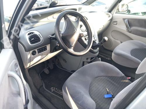 Right mirror CITROËN XSARA PICASSO (N68) 1.6 HDi | BP31160462C27 