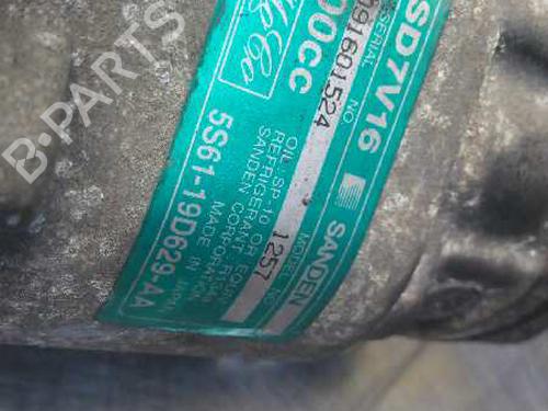 AC compressor FORD FIESTA V (JH_, JD_) 1.6 TDCi | BP8428445M34 