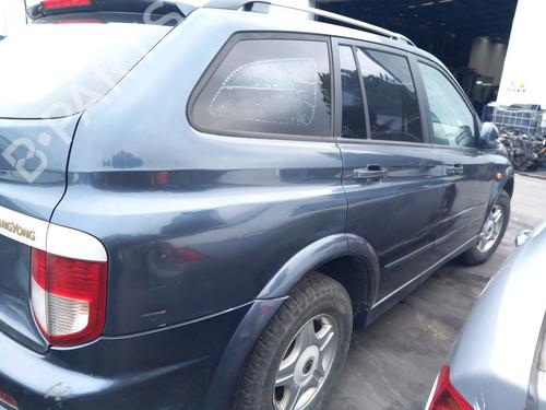 Electronic module SSANGYONG KYRON 2.0 Xdi 4x4 | BP38702281M83 - Image 7