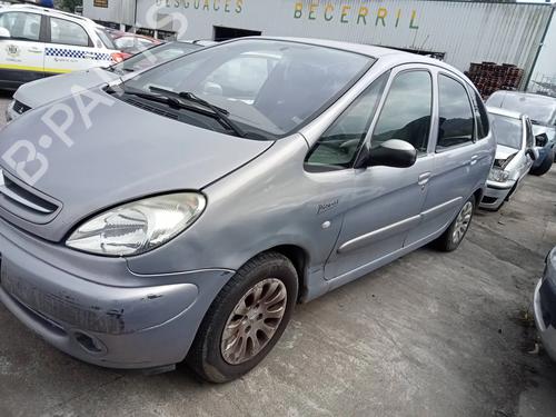 AC radiator CITROËN XSARA PICASSO (N68) 2.0 HDi | BP9744528M32 