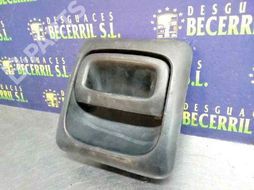 Used Front left exterior door handle Front left exterior door handle PEUGEOT BOXER Van (244) [2001-2026] 9264925 9264925