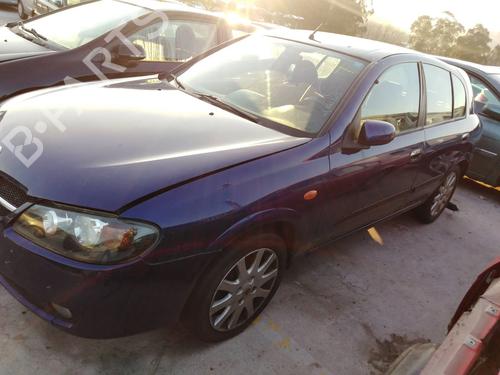 Left front window switch NISSAN ALMERA II (N16) 2.2 Di | BP9188885I27 