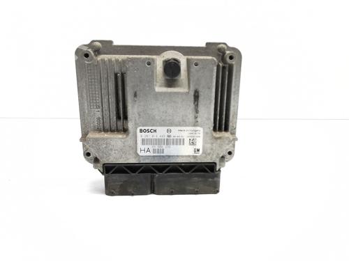 Used Engine control unit (ECU) OPEL VECTRA C (Z02) [2002-2009]  25761278
