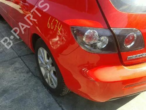 Gearbox MAZDA 3 (BK) 1.6 DI Turbo | BP8453080M3 