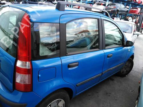 AC compressor FIAT PANDA (169_) 1.2 (169.AXB11, 169.AXB1A) | BP8468840M34 