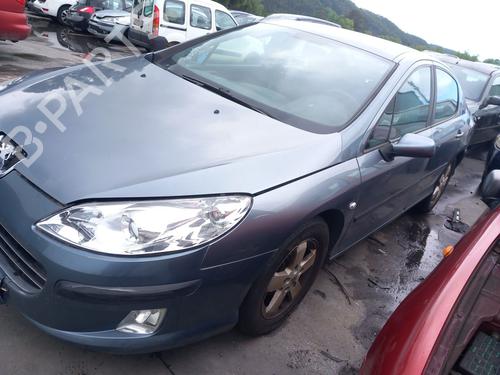 Brugte PEUGEOT 407 (6D_)  1.8 16V (6D6FYC)  4773379