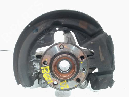 Left front steering knuckle VOLVO S80 II (124) D5 (185 hp)null