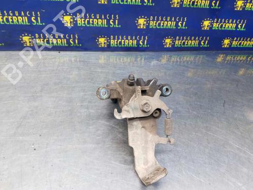 Right rear brake caliper NISSAN ALMERA TINO (V10) 2.2 dCi | BP11578249M106 