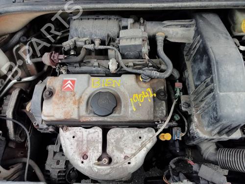 Engine control unit (ECU) CITROËN C3 Pluriel (HB_)  | BP23145719M57 