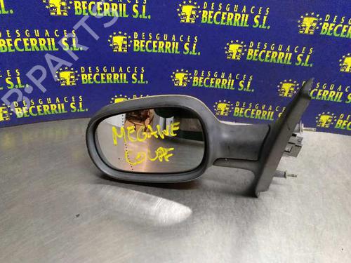 Used Left mirror RENAULT MEGANE I Classic (LA0/1_) [1996-2008]  9278140