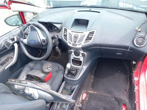 Engine control unit (ECU) FORD FIESTA VI (CB1, CCN) 1.25 | BP26586970M57 