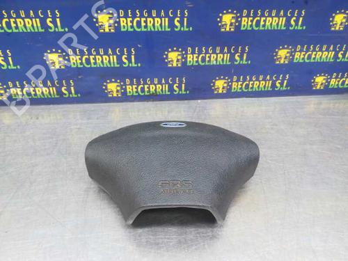 Used Driver airbag FORD FIESTA Hatchback Van (JV_) D 1.8 (60 hp) 8431935
