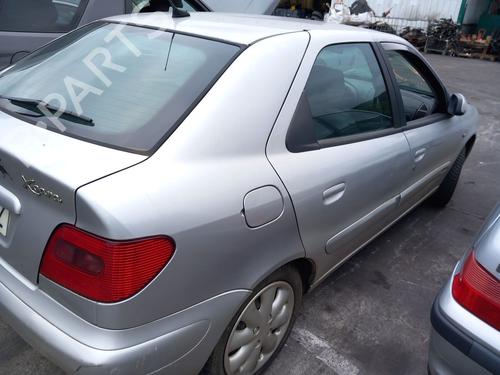 Front bumper CITROËN XSARA (N1) 1.9 D | BP29063860C7 