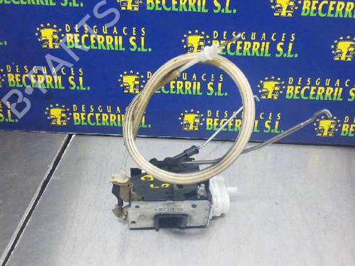 Front right lock AUDI A4 B5 (8D2)  | BP8437572C97 