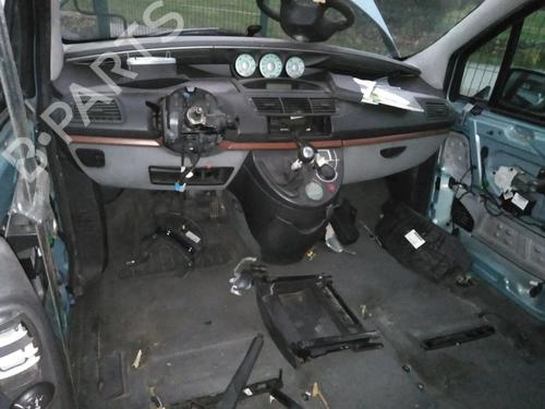 Right front window switch CITROËN C8 (EA_, EB_)  | BP8461141I26 