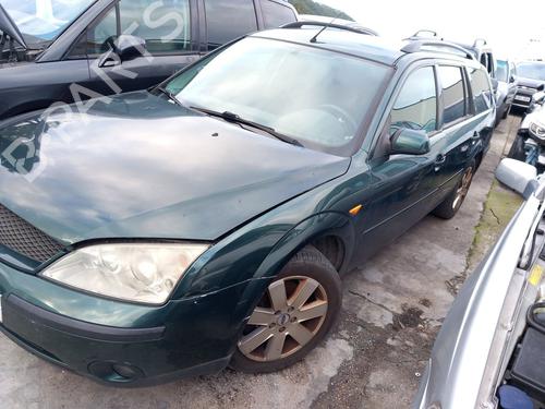 Used Parts FORD MONDEO III Turnier (BWY) 2.0 TDCi (130 hp) 4421646