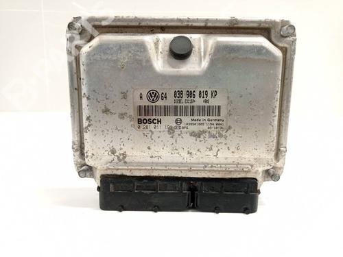 Used Engine control unit (ECU) Engine control unit (ECU) SEAT LEON (1M1) 1.9 TDI (100 hp) 11090601 11090601