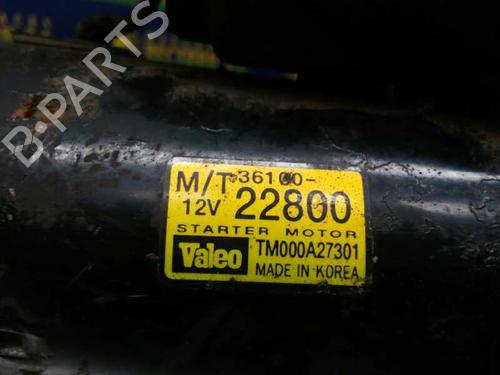 Starter HYUNDAI ACCENT II Saloon (LC) 1.5 | BP8444905M8 
