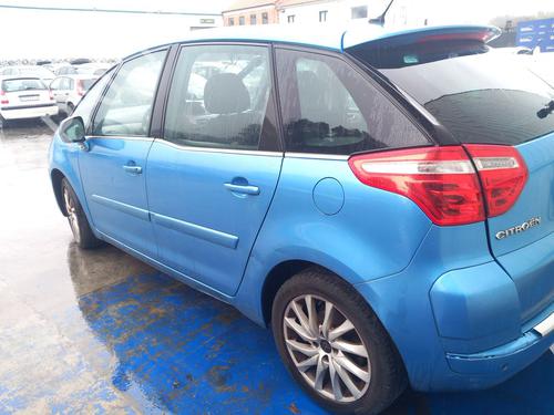 Electronic module CITROËN C4 Picasso I MPV (UD_) 1.6 HDi | BP33122760M83 - Image 6
