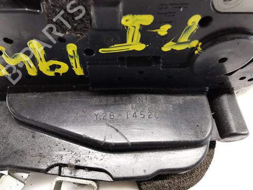 Rear left lock NISSAN MICRA IV (K13K, K13KK) 1.2 | BP24955130C100 