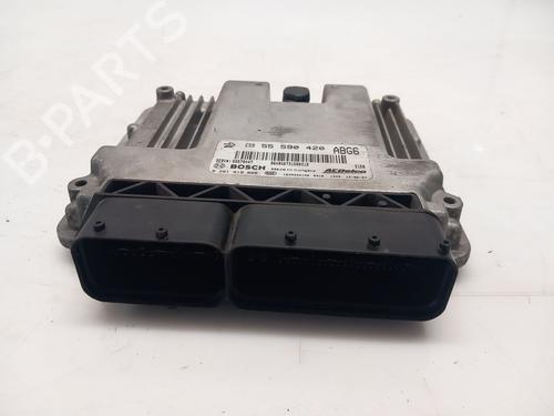 Engine control unit (ECU) OPEL INSIGNIA A (G09)  | BP23157120M57 