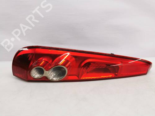 Used Left taillight FORD FIESTA V (JH_, JD_) 1.4 TDCi (68 hp) 8473474