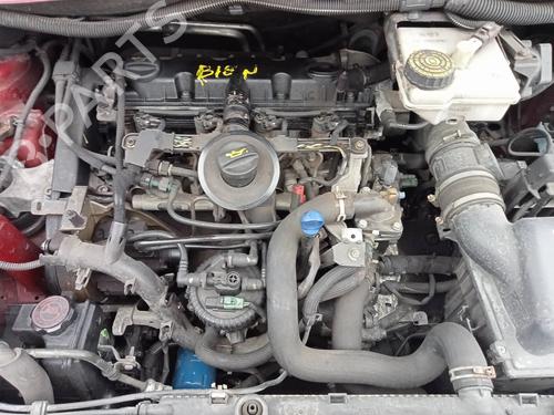 Right front driveshaft CITROËN XSARA PICASSO (N68) 2.0 HDi | BP10153270M39 