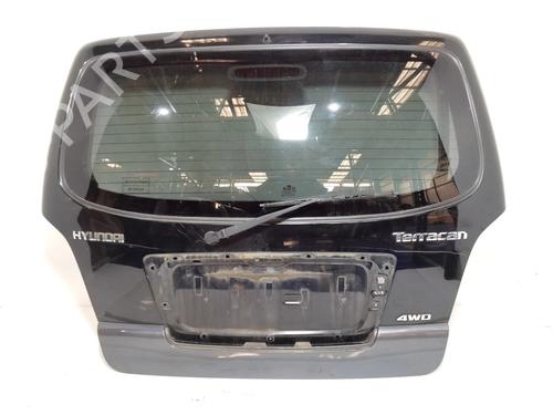 Used Tailgate HYUNDAI TERRACAN (HP) [2001-2008]  16944016