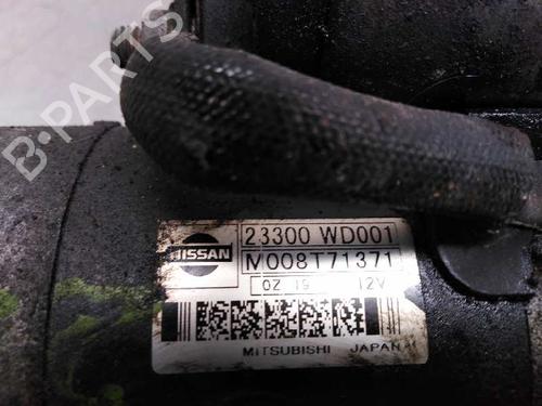 Starter NISSAN ALMERA TINO (V10)  | BP8461649M8 