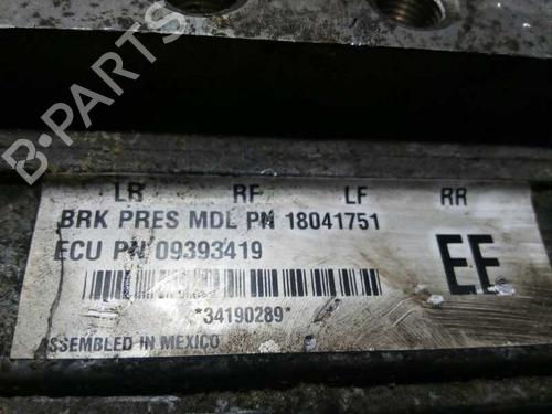 ABS pump DAEWOO REZZO (U100) 1.6 | BP8439819M43 