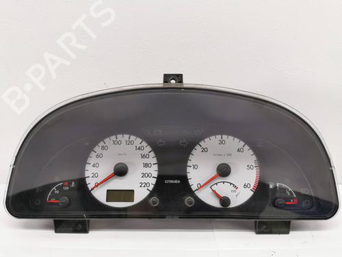 Used Instrument cluster CITROËN XSARA Coupe (N0) 2.0 HDI 90 (90 hp) 8478557