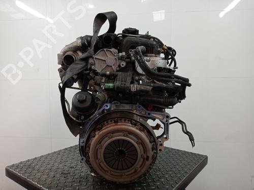 Engine FORD FOCUS II (DA_, HCP, DP) 1.6 TDCi | BP38732459M1 - Image 5