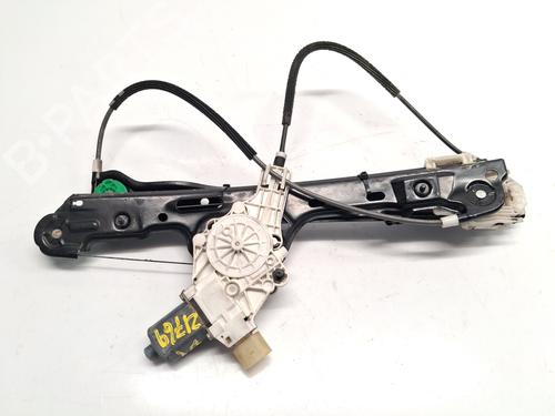 Rudehejsemekanisme ventre foran BMW 1 (E87) 118 d | BP32208918C22