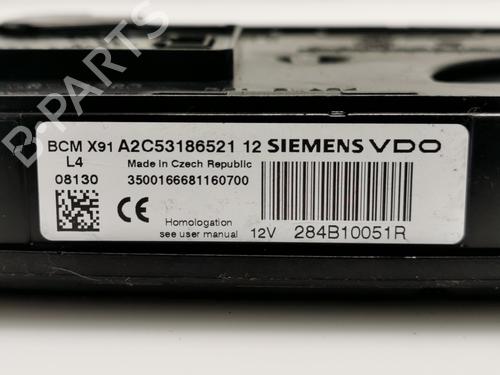 Electronic module RENAULT LAGUNA III Grandtour (KT0/1) 2.0 dCi (KT01, KT08, KT09, KT0K, KT12, KT1D, KT1W) | BP16113694M83 