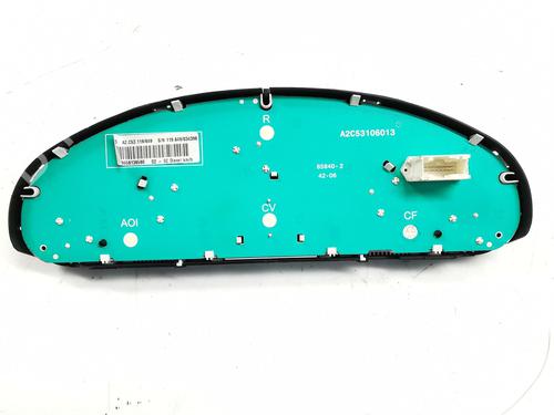 Instrument cluster PEUGEOT 407 (6D_) 2.0 HDi 135 (6DRHRH, 6DRHRE, 6DRHRG, 6DRHRJ) | BP30157258C47