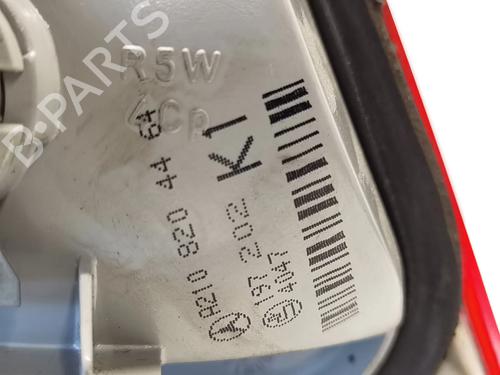 Right taillight MERCEDES-BENZ E-CLASS (W210)  | BP19654229C35 