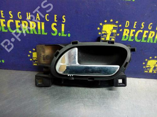 Used Front left interior door handle CITROËN C4 I (LC_) [2004-2014]  8437048