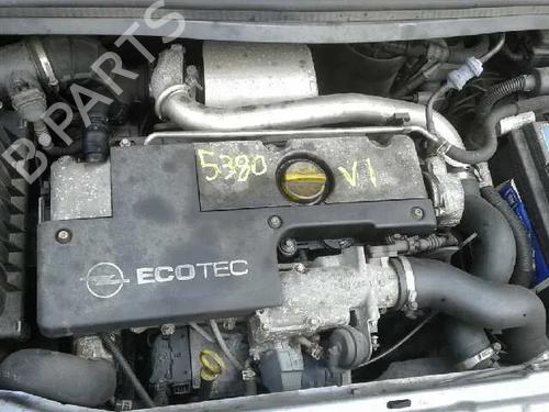 Steering column stalk OPEL ZAFIRA A MPV (T98) 2.0 DTI 16V (F75) | BP8448517I23 