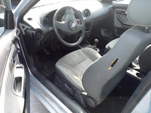 Rear wiper motor SEAT IBIZA III (6L1) 1.9 SDI | BP15728052M102 