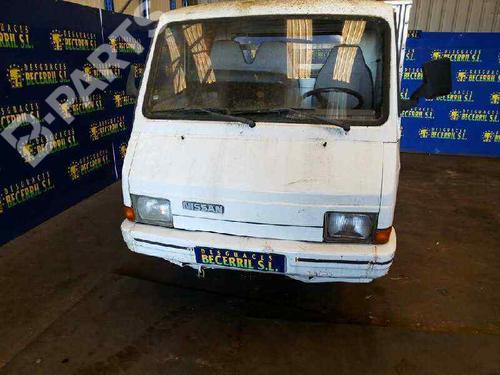 Used Parts NISSAN TRADE Platform/Chassis    954206