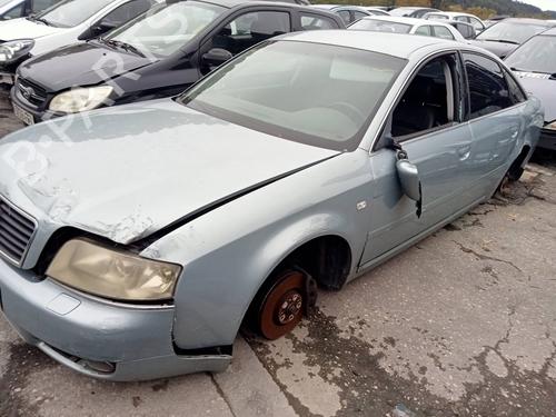 Rear right seatbelt AUDI A6 C5 (4B2) 2.5 TDI | BP22334872I28 
