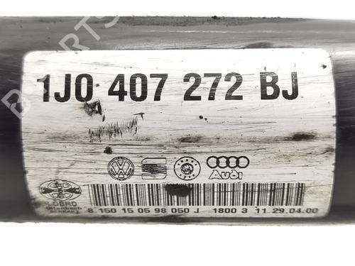 Right front driveshaft VW GOLF IV (1J1)  | BP20667109M39 
