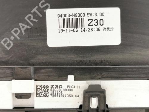 Instrument cluster KIA RIO IV (YB, SC, FB)  | BP16760340C47 