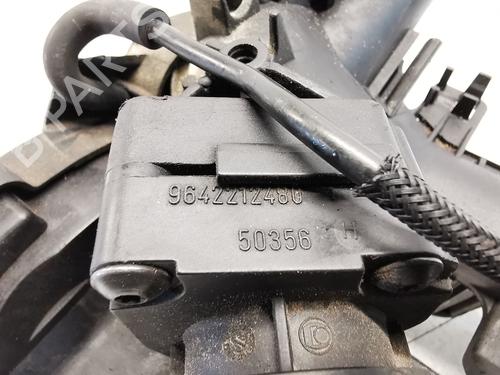 Valve cover CITROËN C3 I (FC_, FN_) 1.4 HDi | BP29478655M124 
