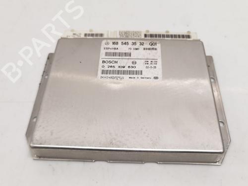 Used Control unit MERCEDES-BENZ A-CLASS (W168) A 160 (168.033, 168.133) (102 hp) 31650968