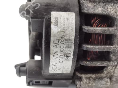 Alternator VW PASSAT B6 (3C2) 1.8 TSI | BP34647624M7  - Image 5