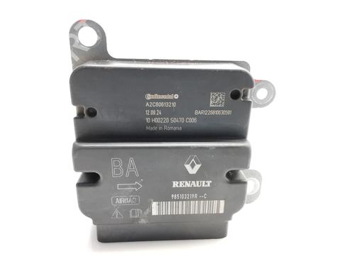Kollisjonspute styreenhet DACIA LODGY (JS_)  | BP25383016M53 