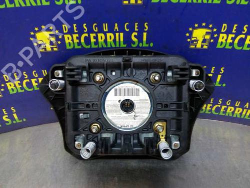 Used Driver airbag CITROËN BERLINGO / BERLINGO FIRST MPV (MF_, GJK_, GFK_) 2.0 HDI 90 (MFRHY) (90 hp) 8434842