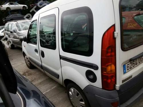 Front left exterior door handle RENAULT KANGOO (KC0/1_) 1.5 dCi | BP8465932C128 