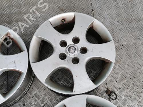 Rim NISSAN PRIMERA Hatchback (P12) 1.9 dCi | BP13686386C45 
